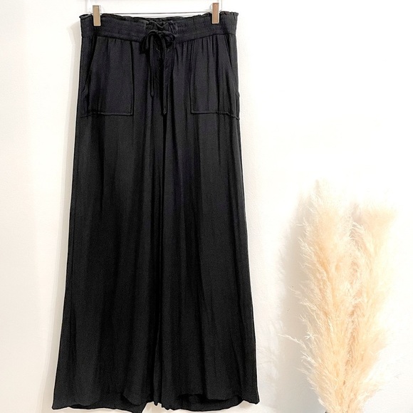 BB Dakota wide-leg pants - Picture 4 of 11